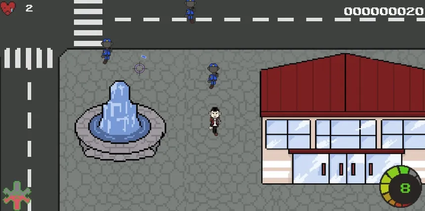 Скриншот 2 к игре Humans Are Useless