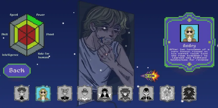 Скриншот 3 к игре Humans Are Useless