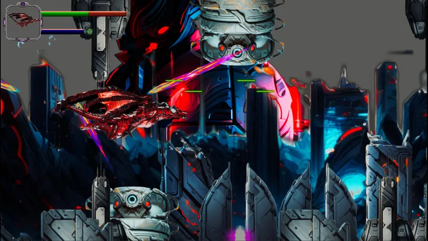 Скриншот 4 к игре Super Artificial Intelligence PSIKE