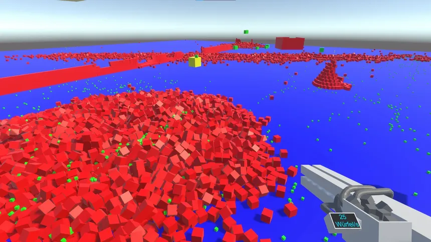 Скриншот 2 к игре Physics Playground