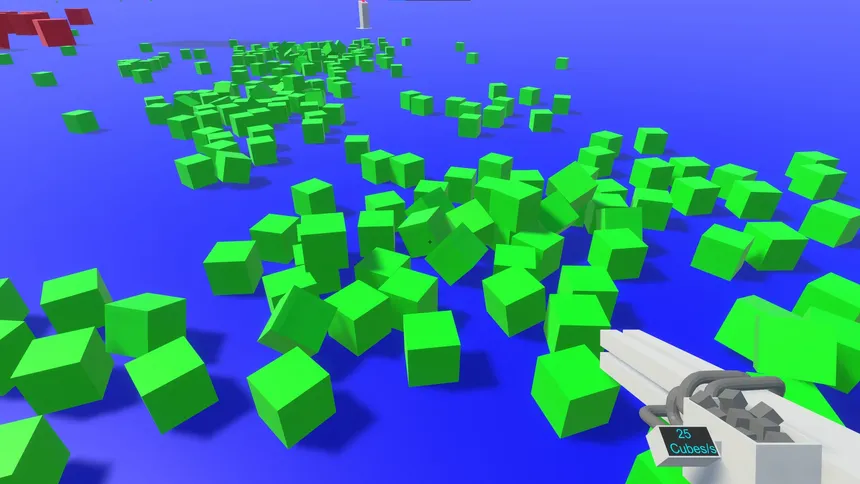Скриншот 3 к игре Physics Playground