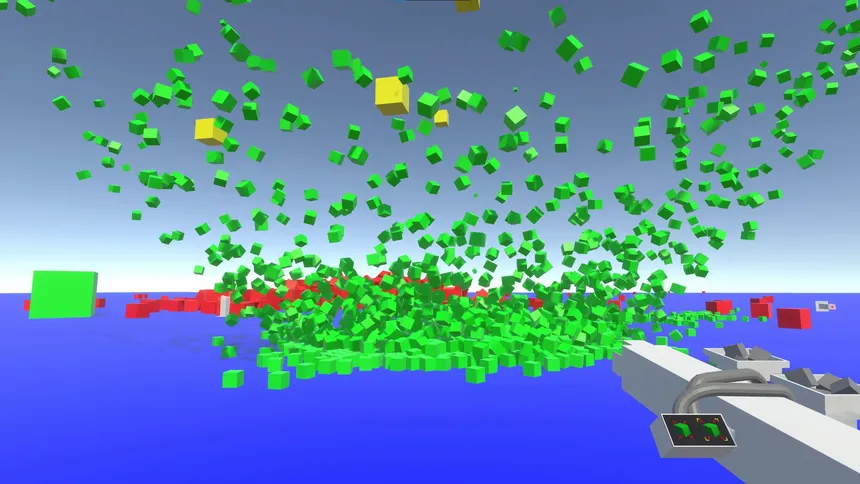 Скриншот 4 к игре Physics Playground