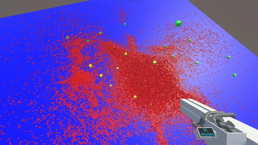 Скриншот 5 к игре Physics Playground