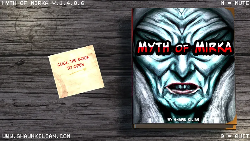 Скриншот 1 к игре Myth of Mirka