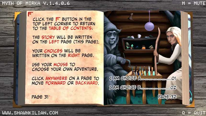 Скриншот 4 к игре Myth of Mirka