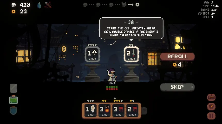 Скриншот 6 к игре Shogun Showdown