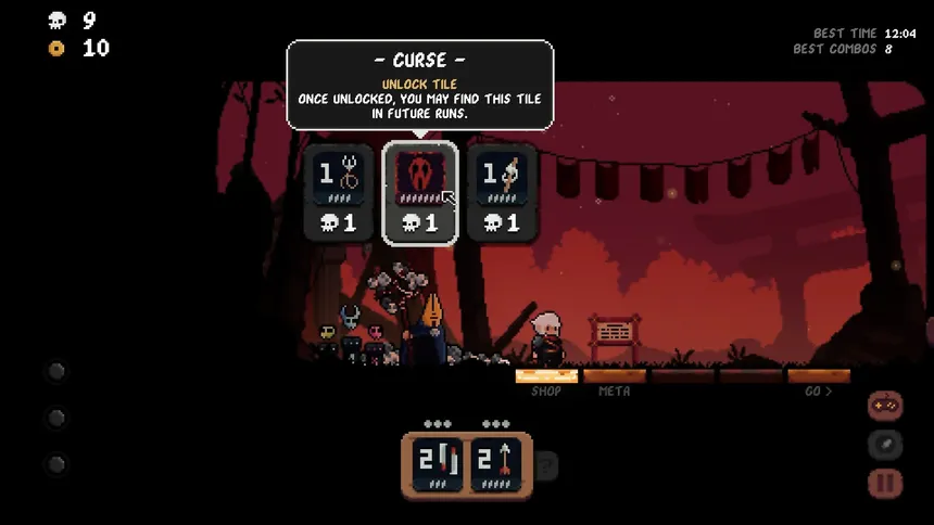 Скриншот 8 к игре Shogun Showdown
