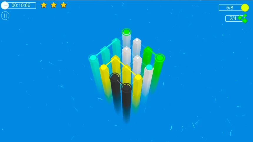 Скриншот 2 к игре Connect the Dots 3D