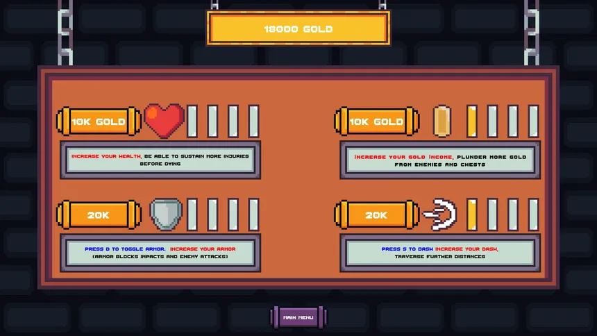 Скриншот 2 к игре Non-Stop Raiders