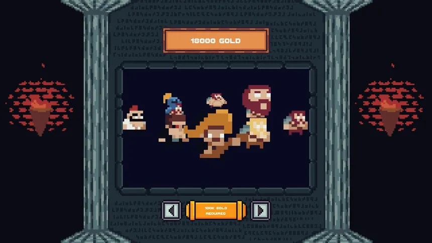 Скриншот 4 к игре Non-Stop Raiders