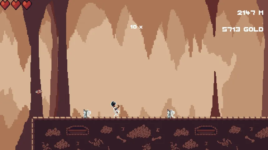Скриншот 6 к игре Non-Stop Raiders