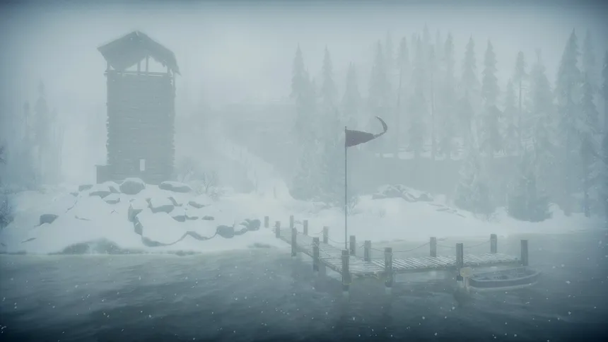 Скриншот 2 к игре Kona II: Brume