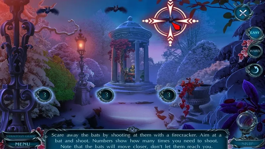 Скриншот 3 к игре Dark Romance: Vampire Origins Collector's Edition