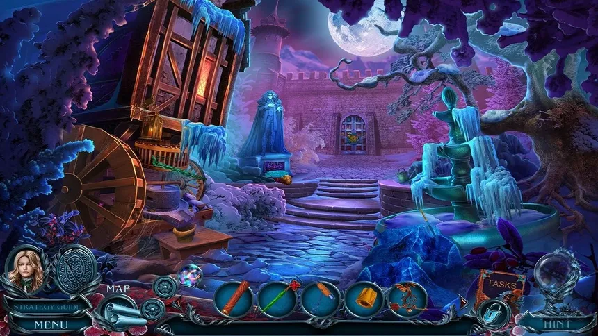 Скриншот 5 к игре Dark Romance: Vampire Origins Collector's Edition
