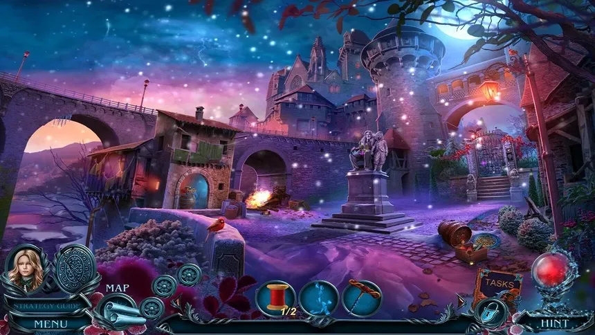 Скриншот 8 к игре Dark Romance: Vampire Origins Collector's Edition
