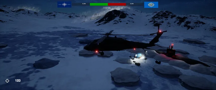 Скриншот 5 к игре Frontline Grunt