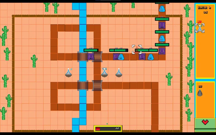 Скриншот 4 к игре Mothercore