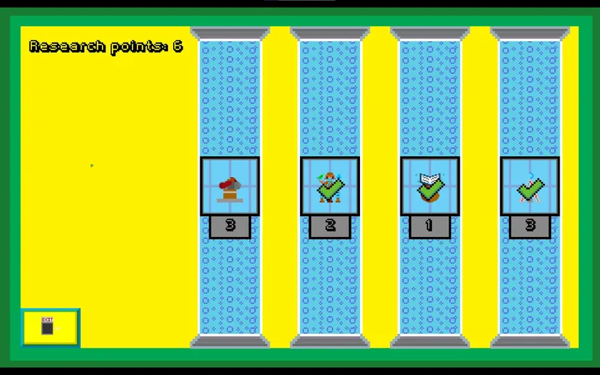 Скриншот 6 к игре Mothercore
