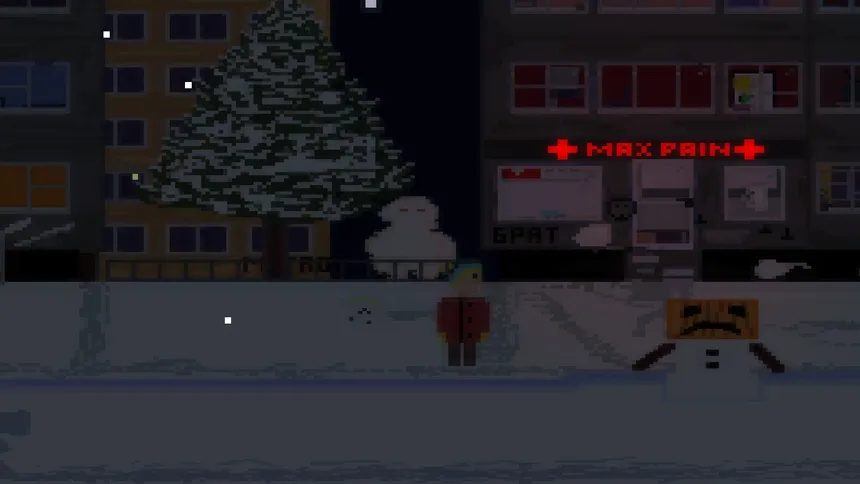 Скриншот 4 к игре The Winter