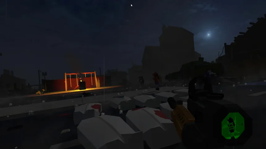 Скриншот 2 к игре Epicenter VR