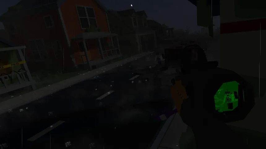 Скриншот 7 к игре Epicenter VR