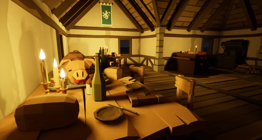 Скриншот 4 к игре Inn Keeper