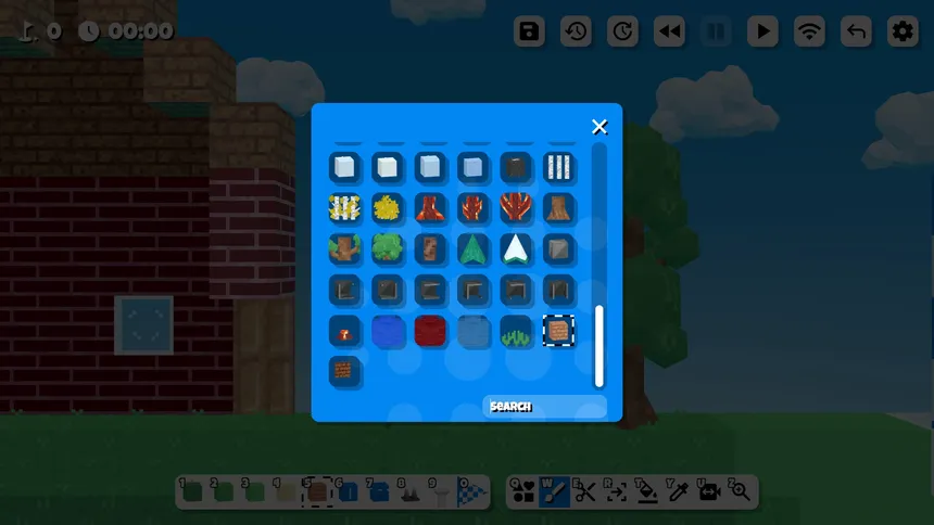 Скриншот 8 к игре Boxel Golf