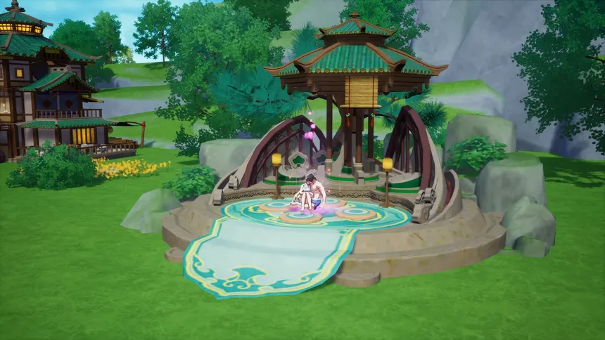 Скриншот 3 к игре The Lost Village