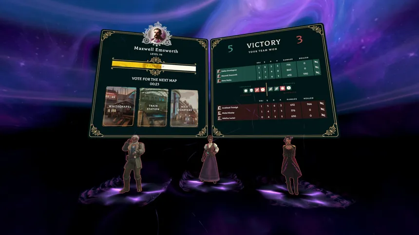 Скриншот 6 к игре Wands Alliances