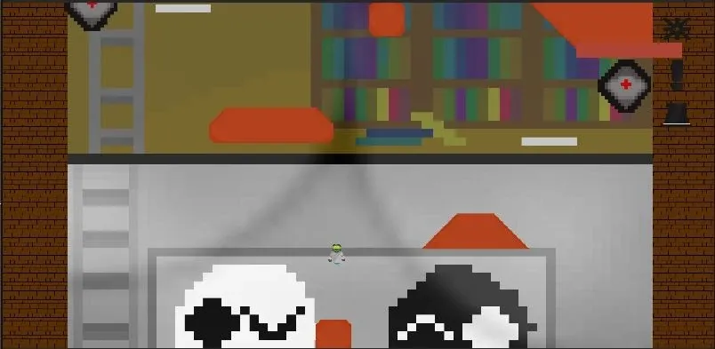 Скриншот 3 к игре Dan the Inmortal