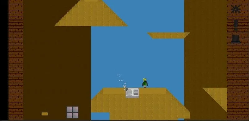 Скриншот 4 к игре Dan the Inmortal