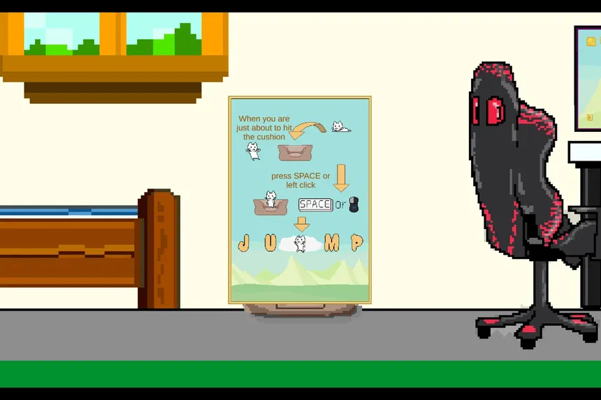 Скриншот 3 к игре NetaJump