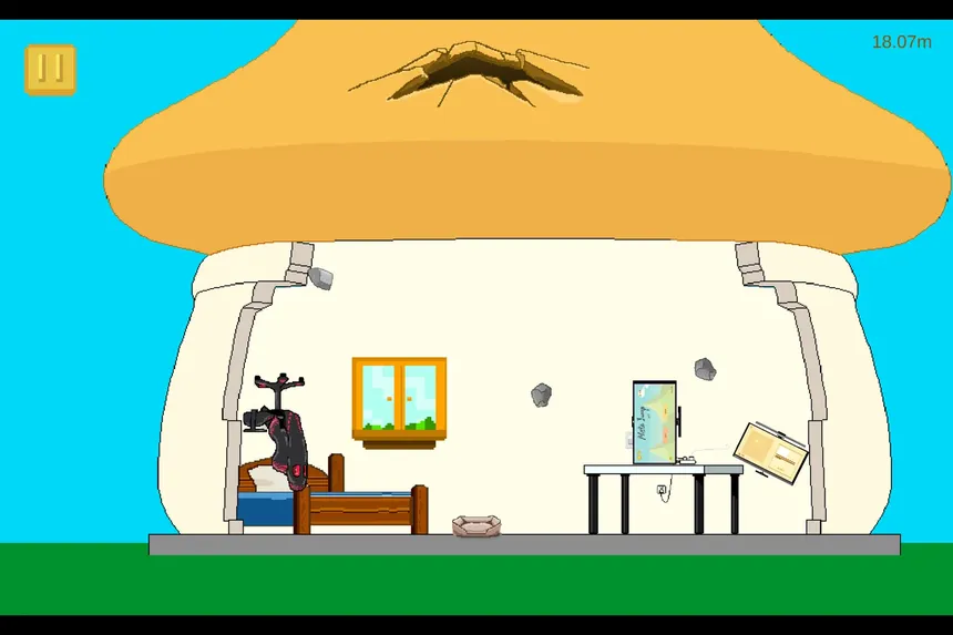 Скриншот 4 к игре NetaJump