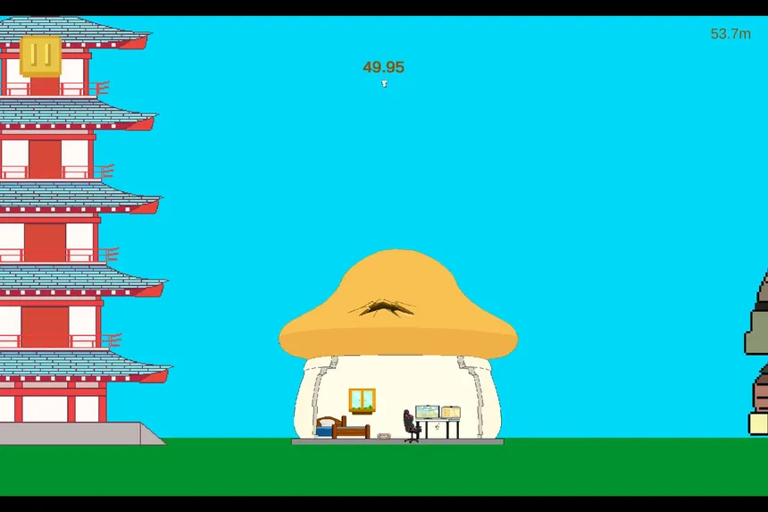 Скриншот 5 к игре NetaJump