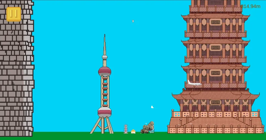 Скриншот 6 к игре NetaJump