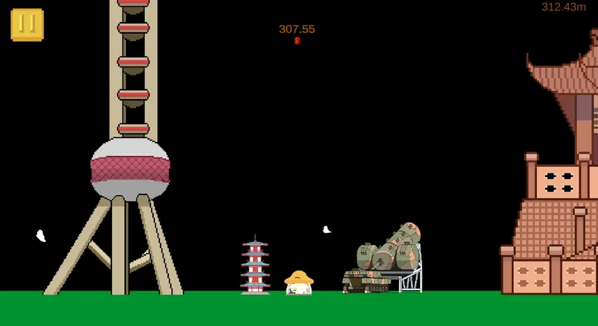 Скриншот 8 к игре NetaJump