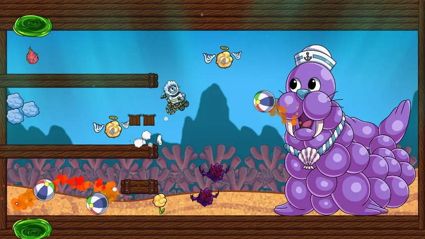 Скриншот 2 к игре Smoothcade