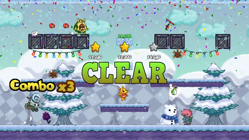 Скриншот 5 к игре Smoothcade