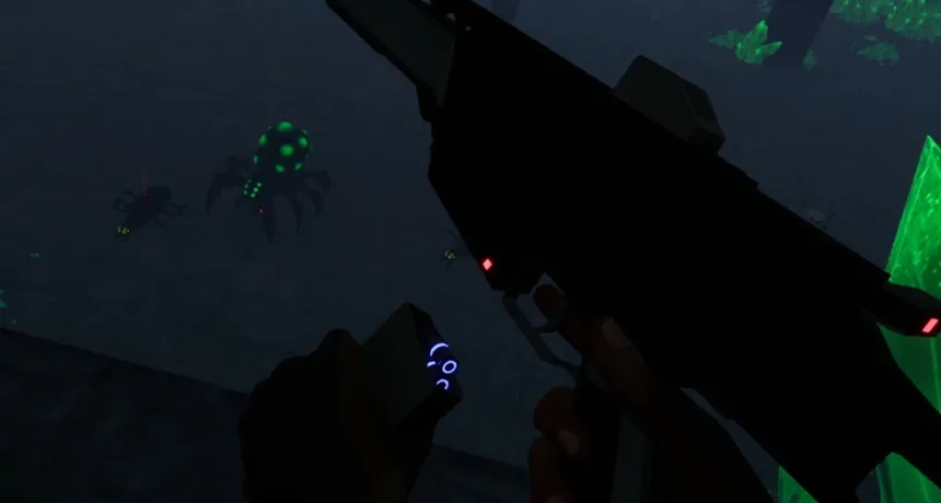 Скриншот 2 к игре Agent1218