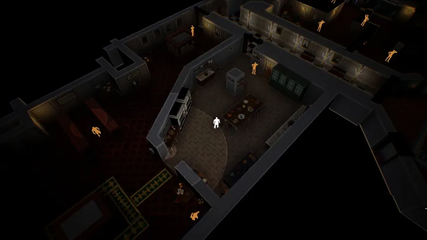 Скриншот 3 к игре The Tsar's Secret