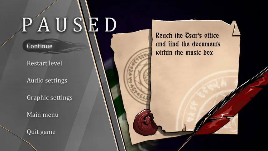 Скриншот 5 к игре The Tsar's Secret