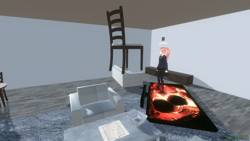 Скриншот 5 к игре Hue Hills