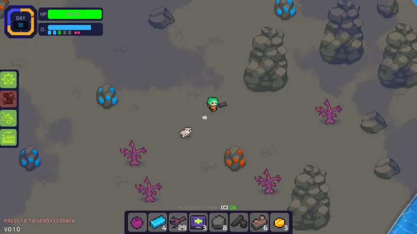 Скриншот 2 к игре Nova Lands: Emilia's Mission