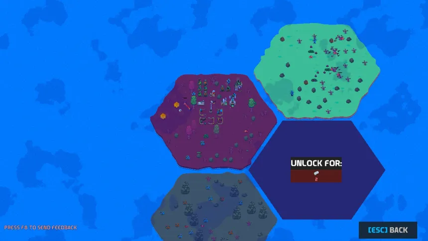 Скриншот 4 к игре Nova Lands: Emilia's Mission