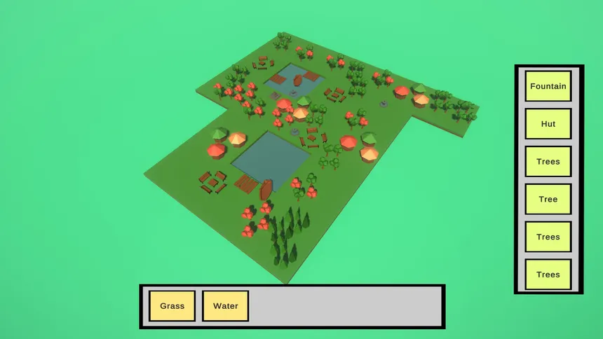 Скриншот 4 к игре Parkdens