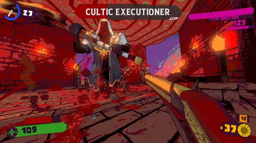 Скриншот 7 к игре DIMENSIONAL SLAUGHTER