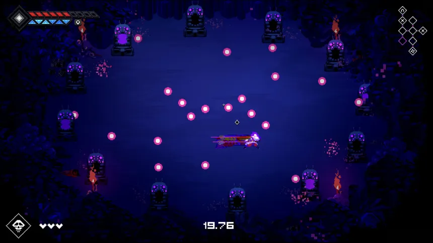 Скриншот 6 к игре Ending Tau