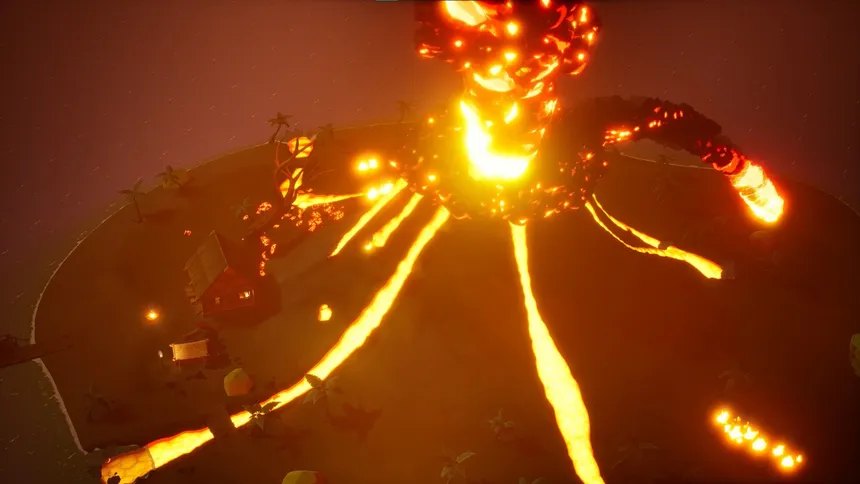 Скриншот 1 к игре Natural Disasters