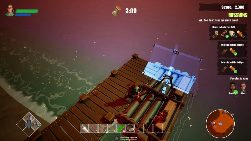 Скриншот 8 к игре Natural Disasters