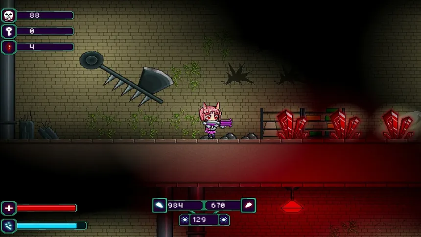 Скриншот 3 к игре Emiko's Pledge 3